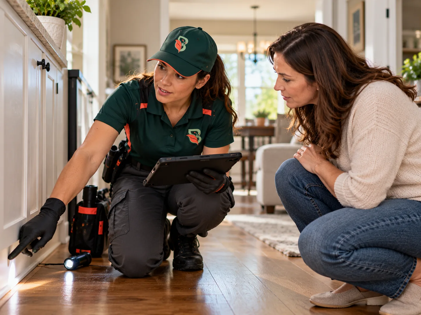 Pest Control Sand Point, AK FAQs